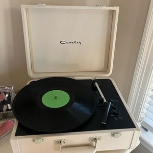 record player